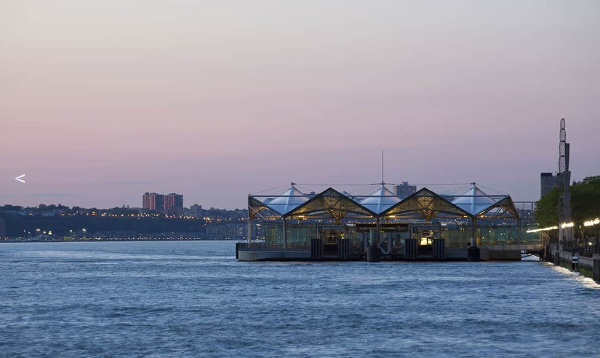 Battery Park Ferry Terminal (4)