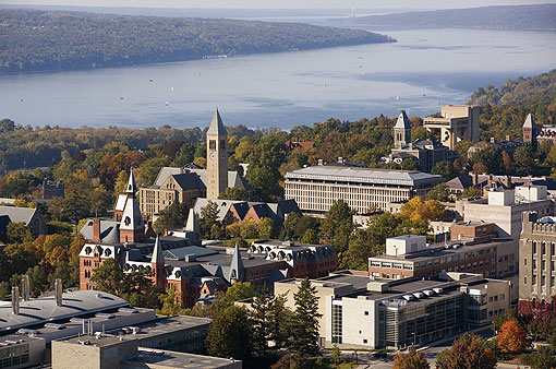Cornell University Campus Capital Plan